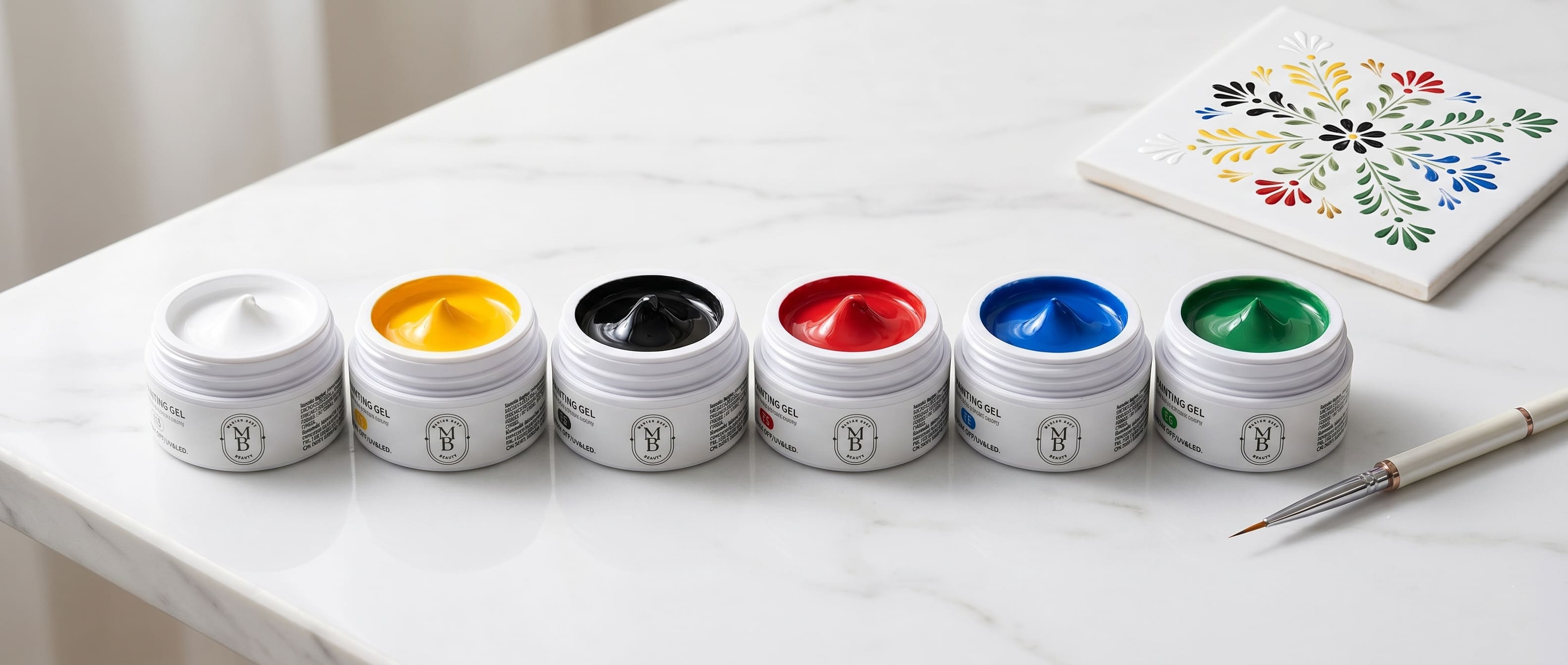 Painting Gel