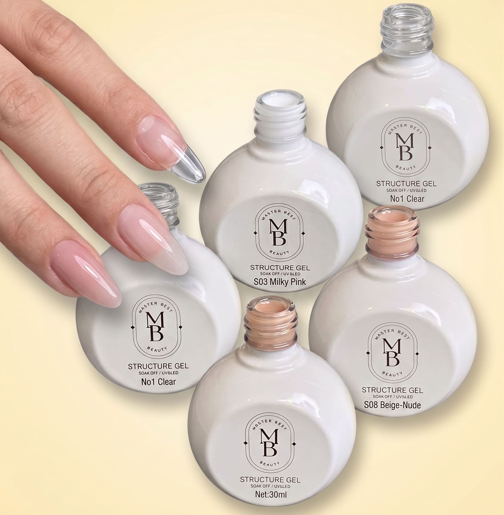 Structure Gel
