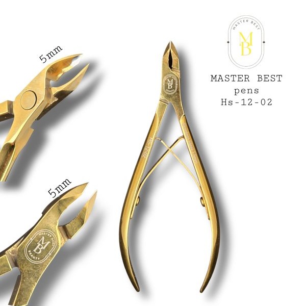 Master Best HS-15 pens makas manikür aleti