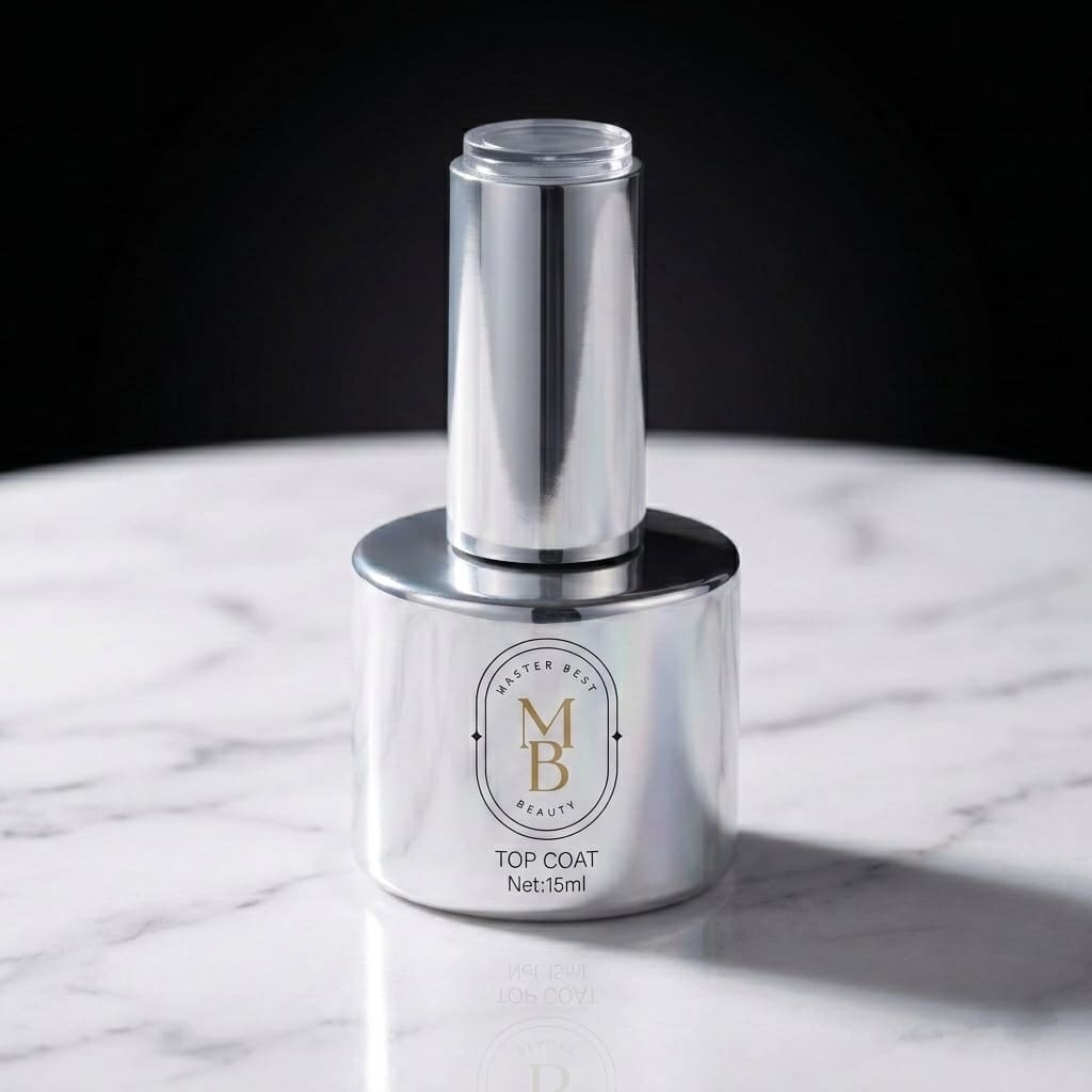 Masterbest top coat 15ml