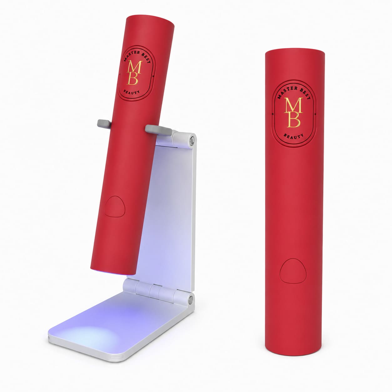 Masterbest K3 UV LED tırnak lambası kırmızı